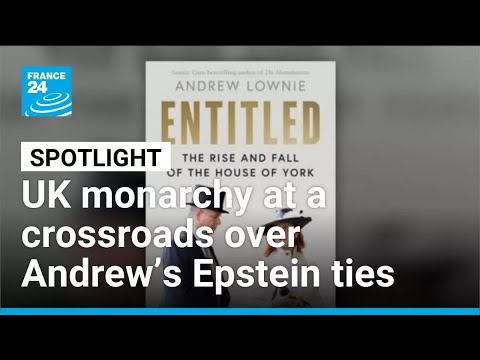 ‘Entitled’: UK monarchy and national security at risk over Andrew’s Epstein links