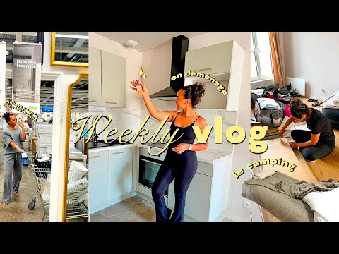 🏠 NEW ADVENTURE: I'm finally moving in! 🥹✨