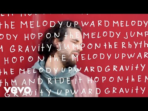 Jasper Erkens - Hop On The Rhythm (Lyric Video)