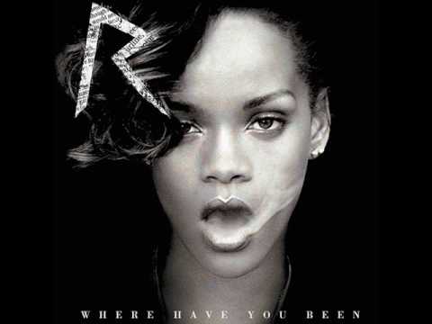 Rihanna vs. Hardwell- Where you been Spaceman (DeeJay Dekster MashUp)