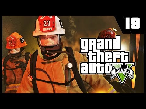 GTA V PC - Story Mode Walkthrough - Part 19 - The Bureau Raid