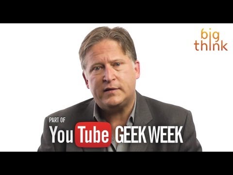 Paul Root Wolpe: Kurzweil's Singularity Prediction is Wrong (YouTube Geek Week!) | Big Think