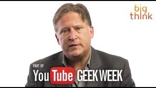 Paul Root Wolpe: Kurzweil's Singularity Prediction is Wrong (YouTube Geek Week!)