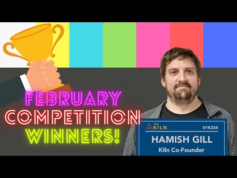 February Photo Competition - with Hamish