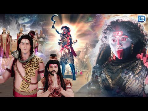 माता पार्वती ने क्यों धारण किया काली का रूप? | Latest Full Episode | Vignaharta Ganesh | Bal Ganesh