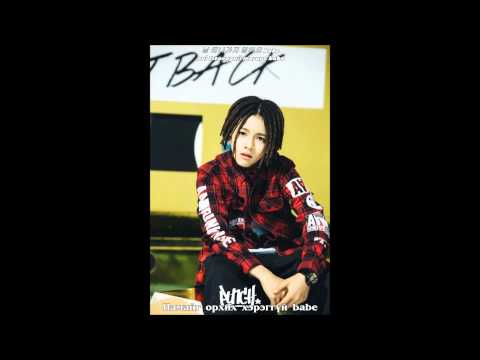 1PUNCH - Ice Ice MGL SUB (MGL+Rom+Hangul)