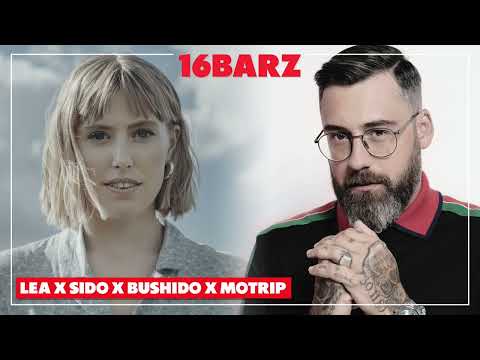 SIDO feat. LEA, BUSHIDO & MOTRIP - SCHWARZ & WEIß (prod. YenoBeatz)