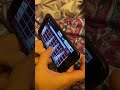 Futurama Theme Cover On Iphone - Bass Guitar #shorts #futurama #guitar #bass
