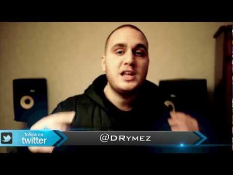 MCTV - D-Rymez - Freestyle [@DRymez @MCTVUK]