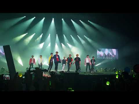[180909] HallyuPopFest 2018 NCT Part 1/2 - 0 Mile