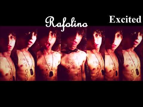 Rafolino - Excited (Lyric Video)