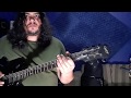 Thanatophobia  DOOM Guitar Cover