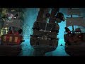 LittleBigPlanet Part 57 Pirates Of The Caribbean Premium Level Kit Acts 3 5 Survival Challenge