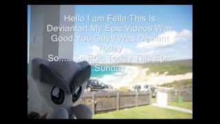 Fella's Epic Sunday Ep 1