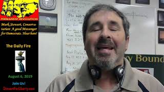 AUG 6 libertymsg Stop wooing the far left with loony policy!