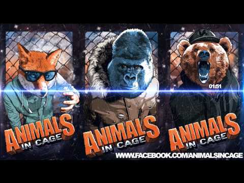 Animals In Cage - Caged Animals