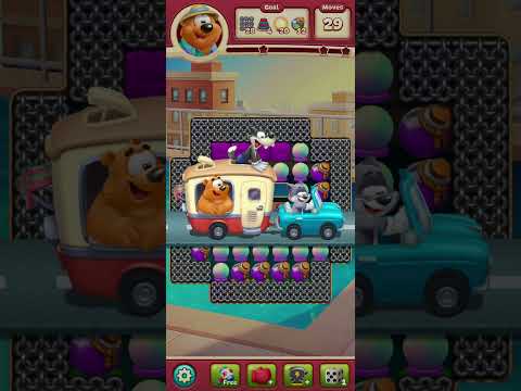 Toon Blast Level 5510 - NO BOOSTERS