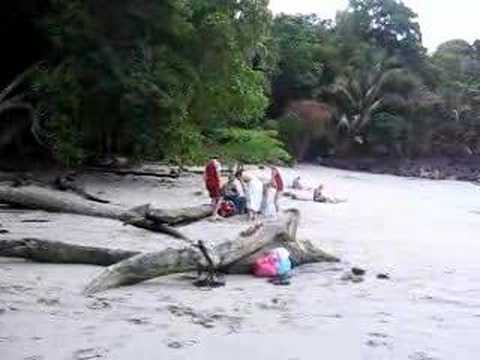 Costa Rica Manuel Antonio Beach www.ati.travel