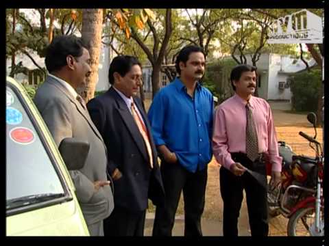 Episode 358: Jyothi Telugu TV Serial - AVM Productions