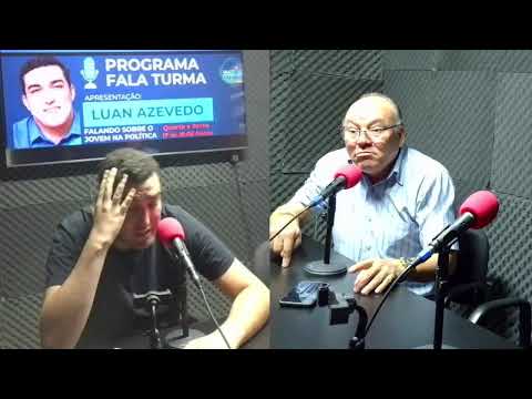 PROGRAMA Fala Turma - Luan Santana