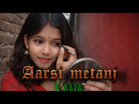 Aarsi metanj kana ll New Santali Cover Video Song 2026 ll Romentic Songs