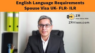 English Language Requirements Spouse Visa Extensio