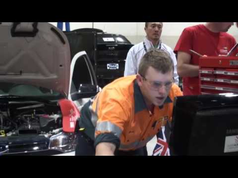 WorldSkills Australia – Competition Footage – C3 – Part 1 Thumbnail