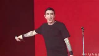 Soft Cell-INSECURE ME-Live @ The O2 Arena, London, England, Sept 30, 2018-Marc Almond-Dave Ball