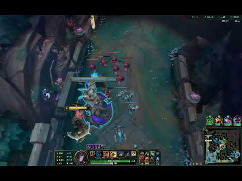 Renekton vs Yorick - 15.14