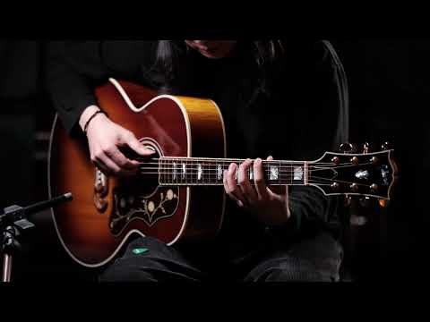 Gibson SJ-200 Standard 2020 - Present - Autumnburst image 14