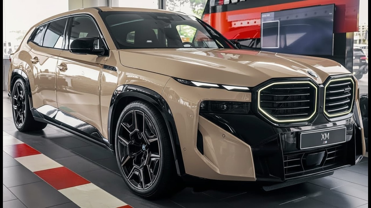 2027 BMW XM Label Red – Luxury SUV or Supercar Killer?