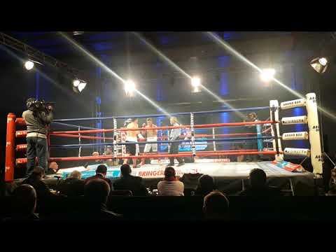 Emiliano "Porky" Vivas Vs. Emanuel "El Principito" Godoy