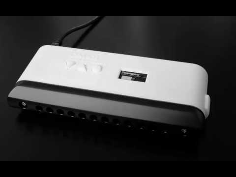 DM48 Digital Chromatic Harmonica played by Ivan Johnstone