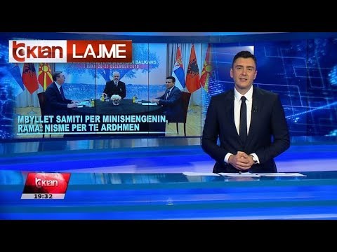 Edicioni i Lajmeve Tv Klan 21 Dhjetor 2019, ora 19:30