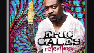 Eric Gales - On the Wings of Rock and Roll