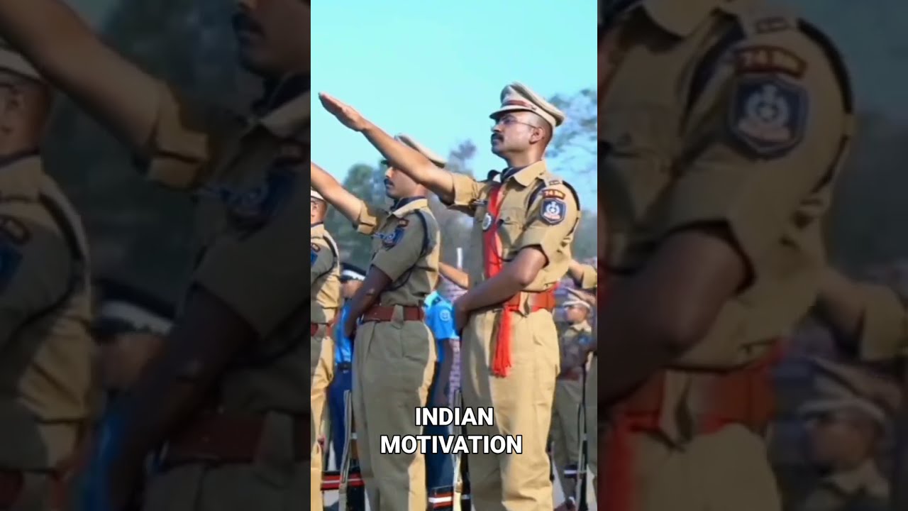 🚔74th  batch of Indian police service 🚓