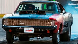 General Mayhem: 707HP Hellcat Engine in a 1968 Charger! Roadkill Ep. 43