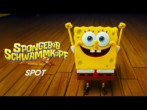 SpongeBob Schwammkopf: Piraten Ahoi!  | Duo End 30 | Paramount Pictures Germany