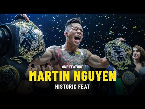 Report: Martin Nguyen Defends Featherweight Title Against Koyomi Matsushima In One Championship: Dawn Of Heroes Main Event