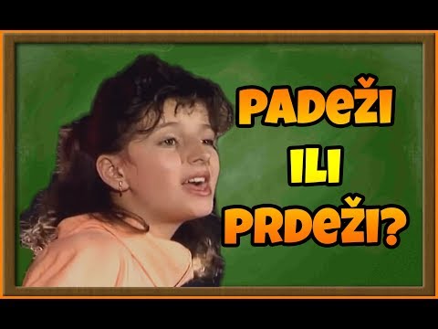 ZORICA JUNIOR - PADEŽI (PARODIJA)