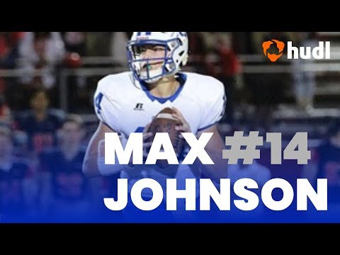 Video: LSU QB Commit Max Johnson's Senior Highlights