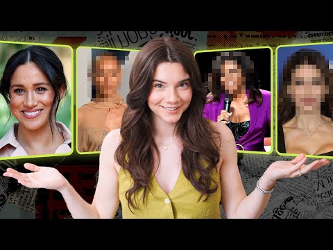 Ranking the Top 4 WORST Hollywood Wives