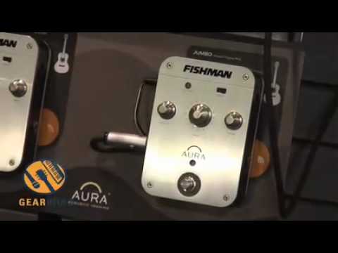 Fishman Aura 12 String Acoustic Guitar Imaging Pedal image 8