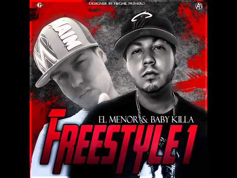 EL MENOR  BABY KILLA FREESTYLE 1