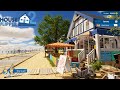 KITA BERSIHKAN DAN RENOVASI RUMAH TEPI PANTAI House Flipper 2 GAMEPLAY 2
