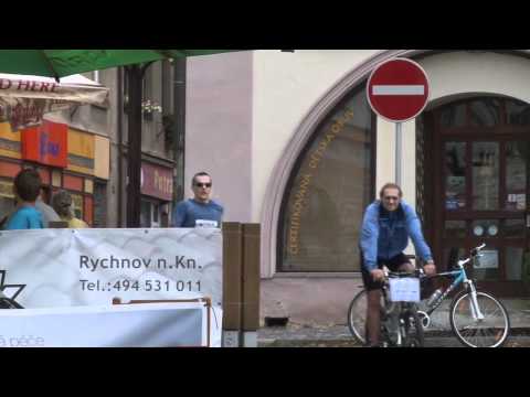 Klasický maraton v Rychnově nad Kněžnou