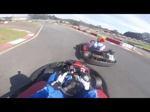 2ª Classificatória Super Graduados do Torneio de Inverno 2019 - AMIKA - COTIA/SP