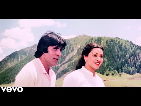 Dukki Pe Dukki Ho {HD} Video Song | Satte Pe Satta | Amitabh Bachchan, Hema Malini | Kishore Kumar