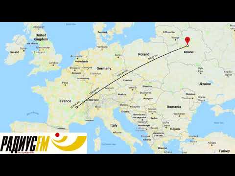 [OIRT FM-DX] Radius FM (Belarus) via Sporadic E in France | 72.11 - Minsk • 26/06/2018