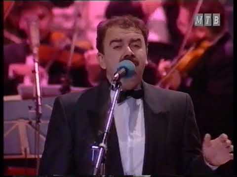 Zoran Manevski -  Ako pari nemam (Serenada fest '93)